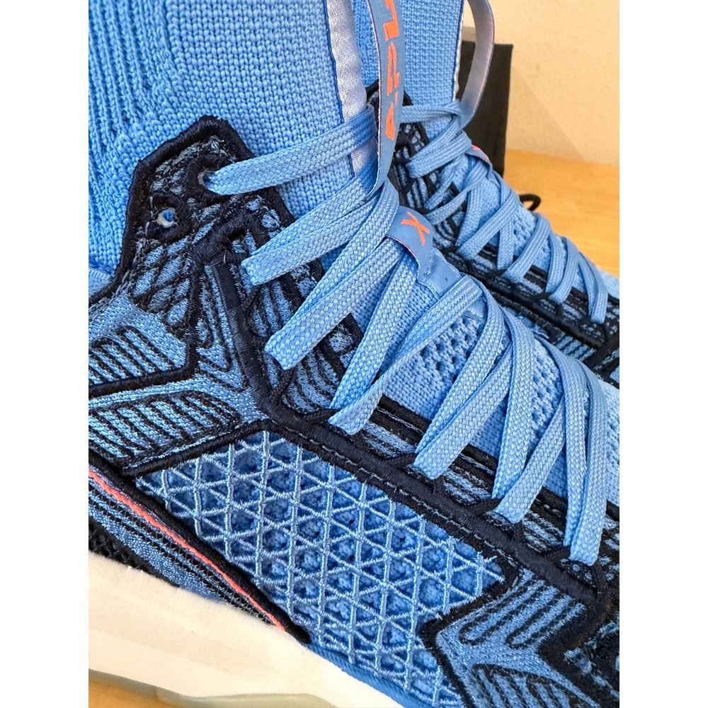 New APL Concept X Men's Basketball Shoes Coastal Blue/Navy/Red 8M/9.5W - Picture 9 of 12